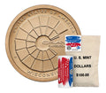 American Innovation $1 Coin 2026 Rolls and Bags - Wisconsin
