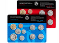 Uncirculated Coin Set 2026